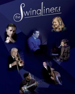 The Swingliners - Flyer